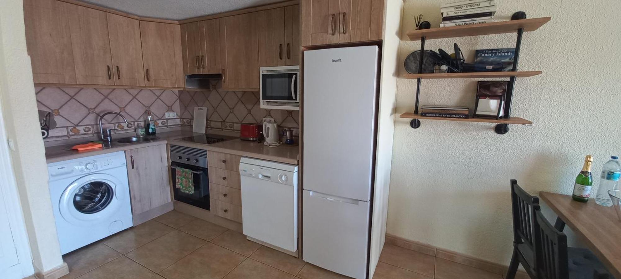 דירות סן מיגל דה אבונה Fairways Club, Duplex B22 מראה חיצוני תמונה